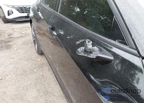 2022 Acura Tlx Type S from USA, damaged, VIN 19UUB7F06NA002253